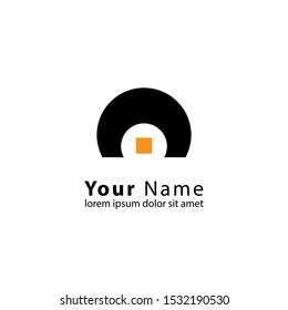 Initial A Letter Logo modern Design Vector Template. Creative Alphabet Letters icon Illustration. Vector