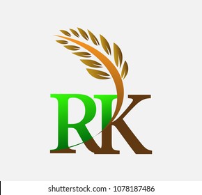 Rk Logo Images, Stock Photos & Vectors | Shutterstock