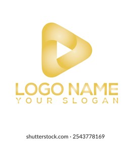 Initial letter logo set. Minimal letter logo template design