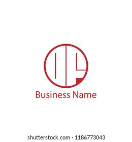 Initial Letter OF Logo Template Design