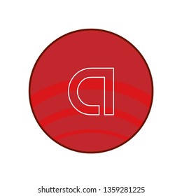 Initial Letter Logo A Template Vector Design