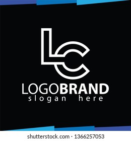 Initial Letter Logo Vector Template
