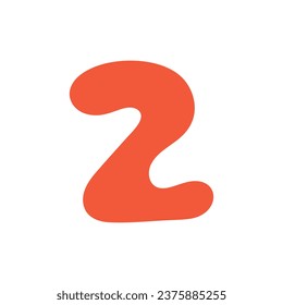 initial letter logo Z initial company icon business logo background illustration