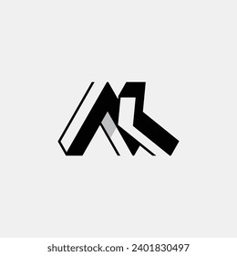 initial letter luxury royal logo. template symbol. modern luxury logo. abstract monogram vector letter mark brand fashion. icon with different font. alphabet use logo.