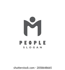 Diseño del logotipo de la letra inicial M y V. Mínimo Símbolo monocromo creativo. Elegante Diseño de Signos Vectoriales Universal. Logotipo comercial premium. Símbolo Gráfico De Alfabeto Para Empresas.