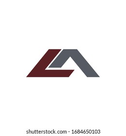 Initial Letter mc logo or cm logo vector design template 