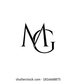 Ca Letter Logo Design Serif Font Stock Vector (Royalty Free) 2105067551 ...