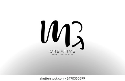 Letra inicial MG logotipo nombre de la empresa monograma diseño para la empresa y el logotipo de la empresa.