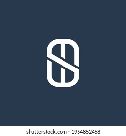 Erster Buchstabe MSW Logo. Perfekt für Ihr Firmenlogo