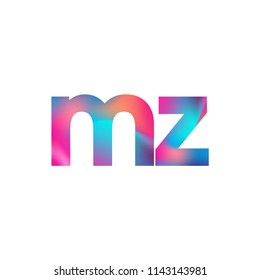 Mz Logo Images, Stock Photos & Vectors | Shutterstock