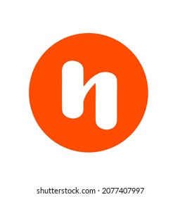 Initial Letter  N Logo icon
