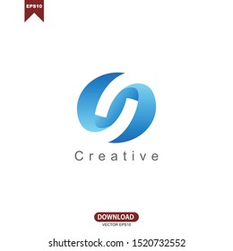 Initial letter N logotype company name vector design. vector logo for business and company identity.