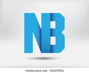 Initial letter NB.