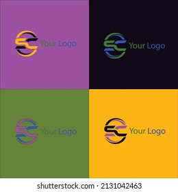Initial letter New logo Design
