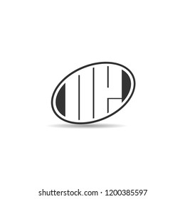 Initial Letter NK Logo Template Design