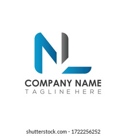 2,120 Nl Letter Logo Images, Stock Photos & Vectors | Shutterstock