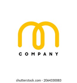 Initial Letter nn Logo Design Vector Template. Creative Abstract Smart Connected NN Letter Logo Design.