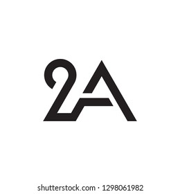 53 2a Logos Images, Stock Photos & Vectors | Shutterstock