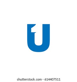 U Logo Images, Stock Photos & Vectors | Shutterstock