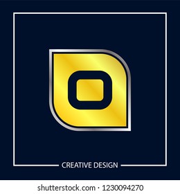 Initial Letter O Logo Template Vector Design