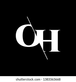 1,987 Letter oh logo Images, Stock Photos & Vectors | Shutterstock