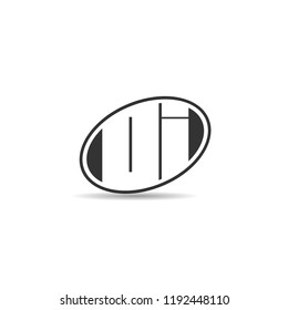 Initial Letter OI Logo Template Design