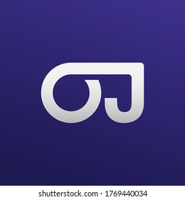 Oj Logo Images, Stock Photos & Vectors | Shutterstock