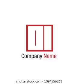 Initial Letter OL Logo Design