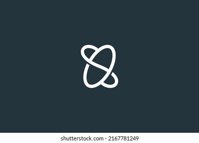 Initial Letter OS Logo Design Vector Template