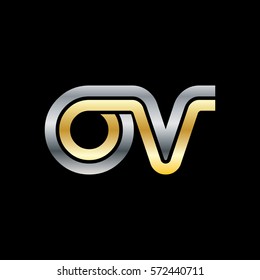 Initial Letter OV Linked Design Log