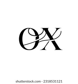 Erstmaliges Logo-Design des Briefes 