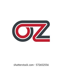 2,987 O z logo Images, Stock Photos & Vectors | Shutterstock