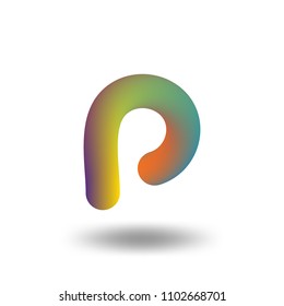 Initial Letter P