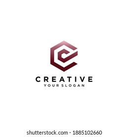 Erstmaliges Logo-Design mit modernem Konzept. Symbole für Business Premium Vector. Teil 2