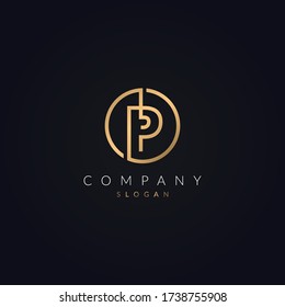 17,176 P round logo Images, Stock Photos & Vectors | Shutterstock