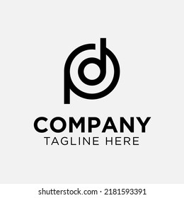 CARTA INICIAL PD LOGO MODERNO