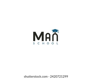 initial letter people logo design. abstract young people lifestyle with happy logo symbol icon design.