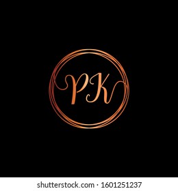 Pk Logo High Res Stock Images Shutterstock