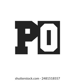 Vorlage des Logodesigns für die BESTELLUNG. BESTELLUNG-Logo