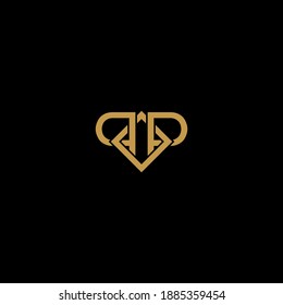 initial letter PP or P minimal concept logo design vector illustration
