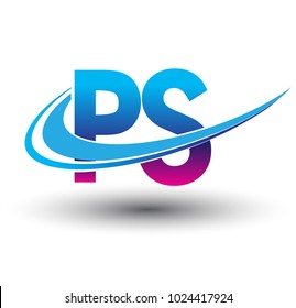 Ps Logo Images Stock Photos Vectors Shutterstock