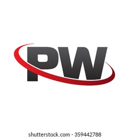 Pw Logo Images, Stock Photos & Vectors | Shutterstock