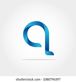 Initial Letter Q Logo Design