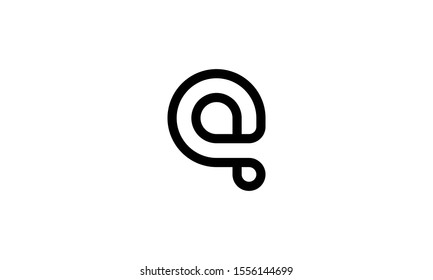Initial Letter Q Logo Design Inspiration