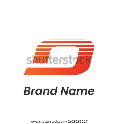  Initial letter Q logo design or alphabet logo design symbol