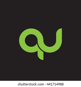 888 Letter qu logo Images, Stock Photos & Vectors | Shutterstock