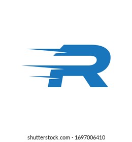 initial letter r fast loge vector