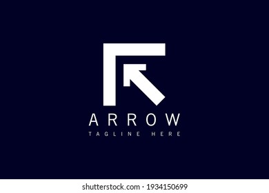 Initial Letter R Logo Design, R Letter Logo Square. Technology Company concept and Idea R logo. Data.  Modern Corporate. Design Vector Icon Template elements
