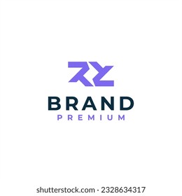 initial letter r premium luxury logo design for apparel luxury app mobile real estate