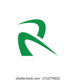 Initial letter ra logo or ar logo vector design templates